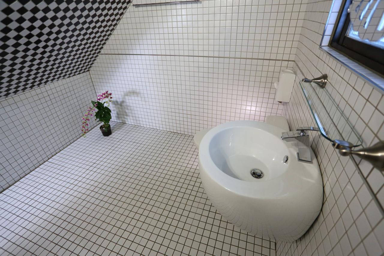Slow Living Seaview B&B Hualien City Ngoại thất bức ảnh
