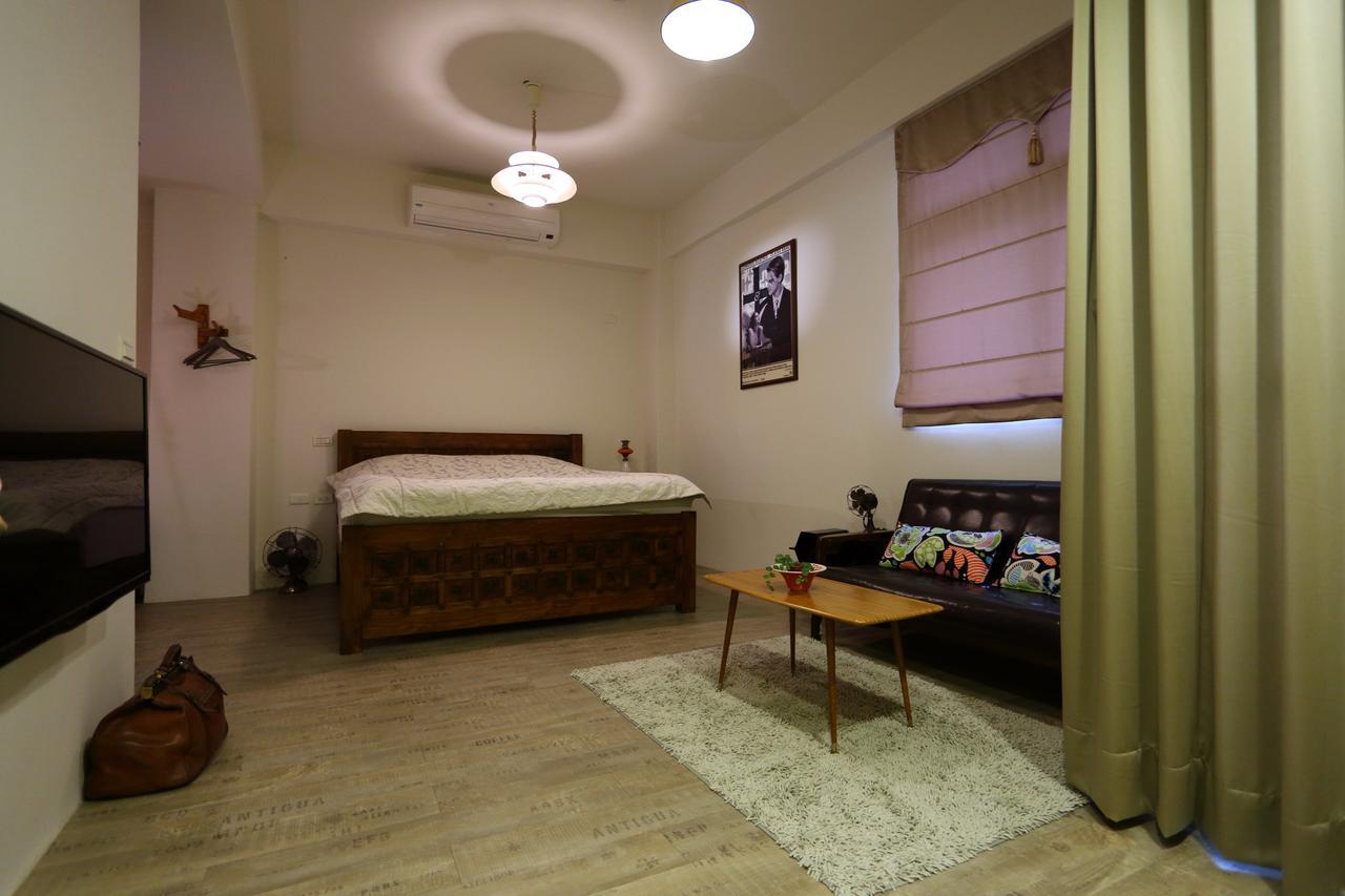 Slow Living Seaview B&B Hualien City Ngoại thất bức ảnh