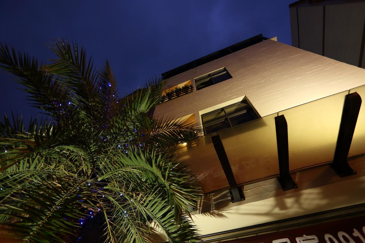Slow Living Seaview B&B Hualien City Ngoại thất bức ảnh