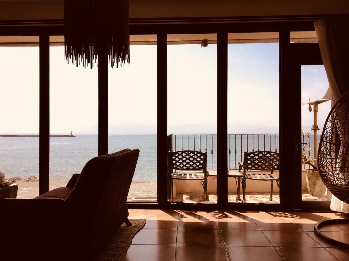 Slow Living Seaview B&B Hualien City Ngoại thất bức ảnh