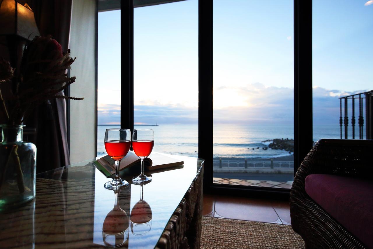 Slow Living Seaview B&B Hualien City Ngoại thất bức ảnh