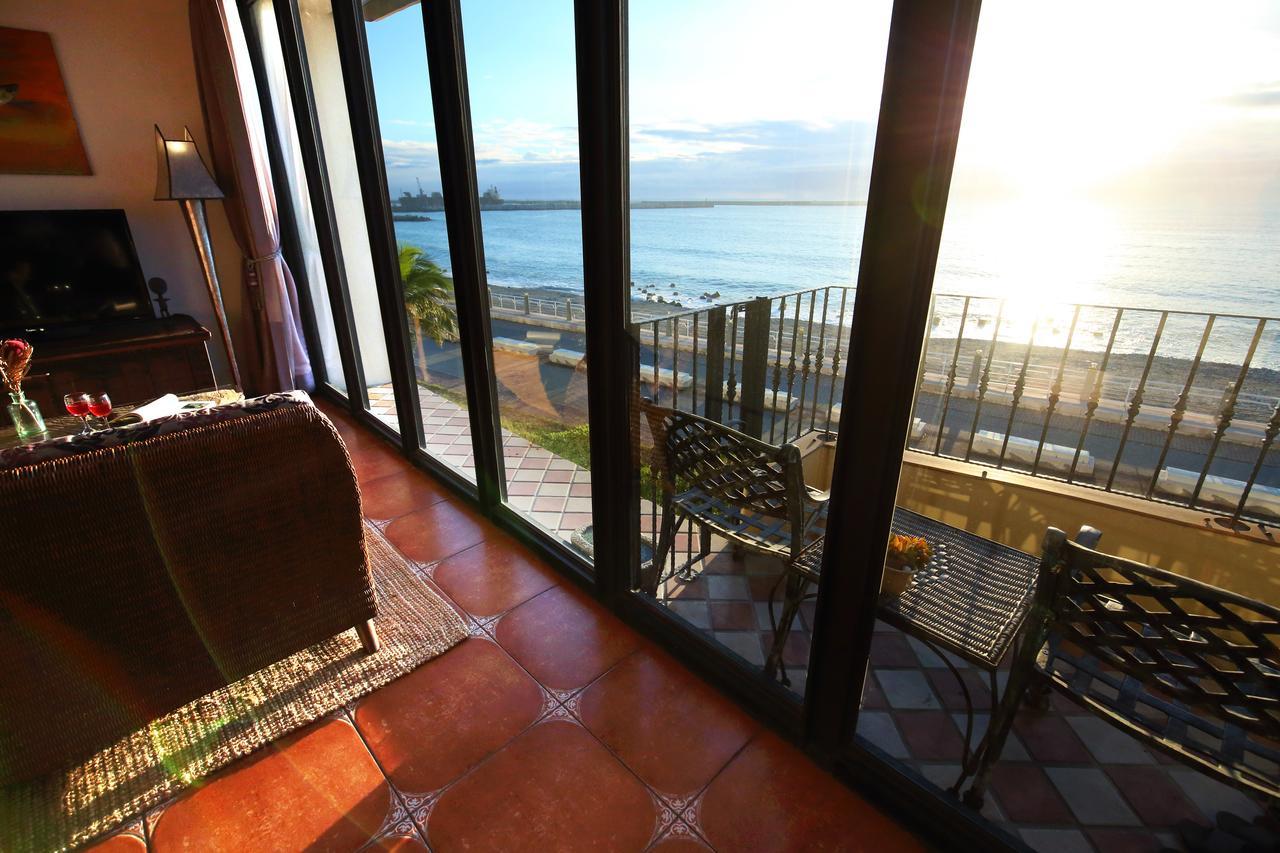 Slow Living Seaview B&B Hualien City Ngoại thất bức ảnh