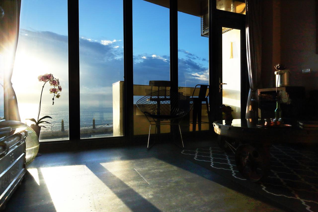 Slow Living Seaview B&B Hualien City Ngoại thất bức ảnh