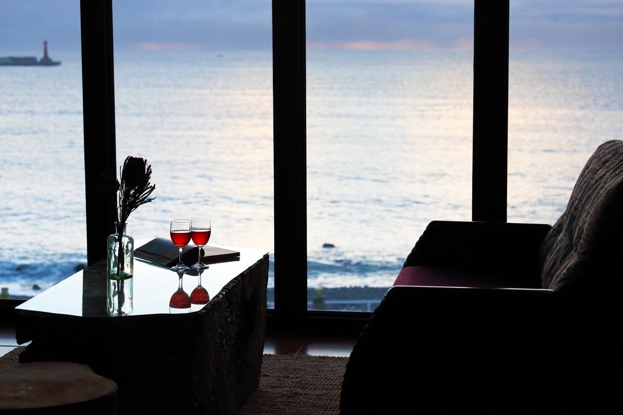 Slow Living Seaview B&B Hualien City Ngoại thất bức ảnh