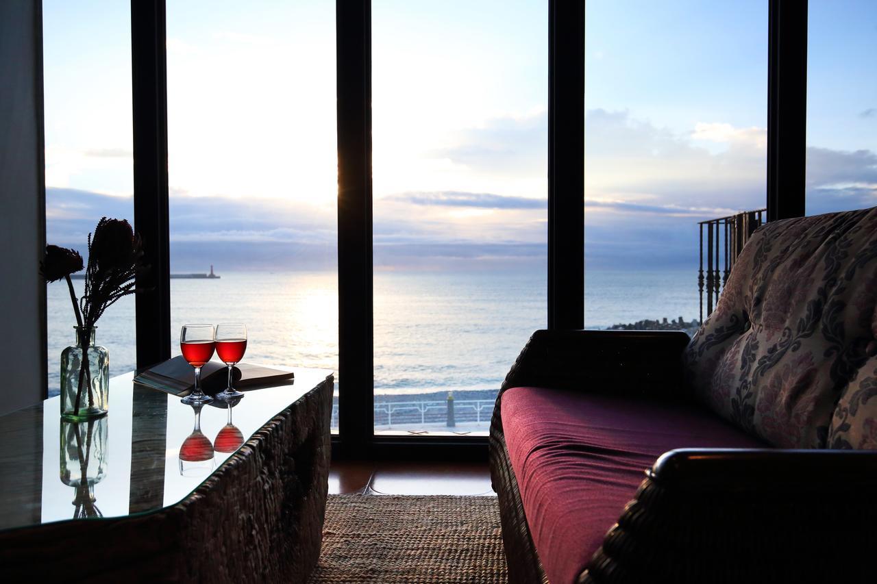 Slow Living Seaview B&B Hualien City Ngoại thất bức ảnh