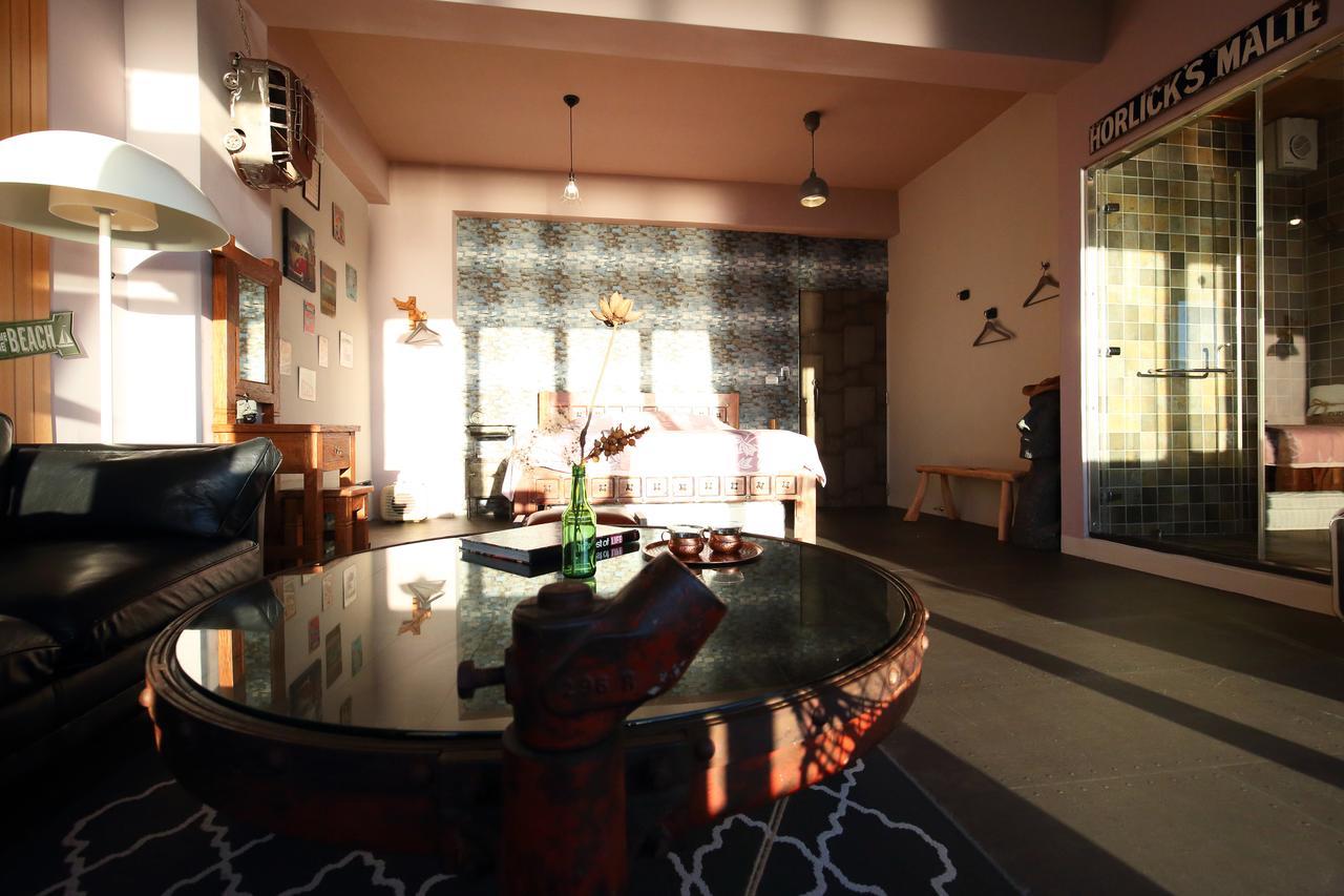 Slow Living Seaview B&B Hualien City Ngoại thất bức ảnh