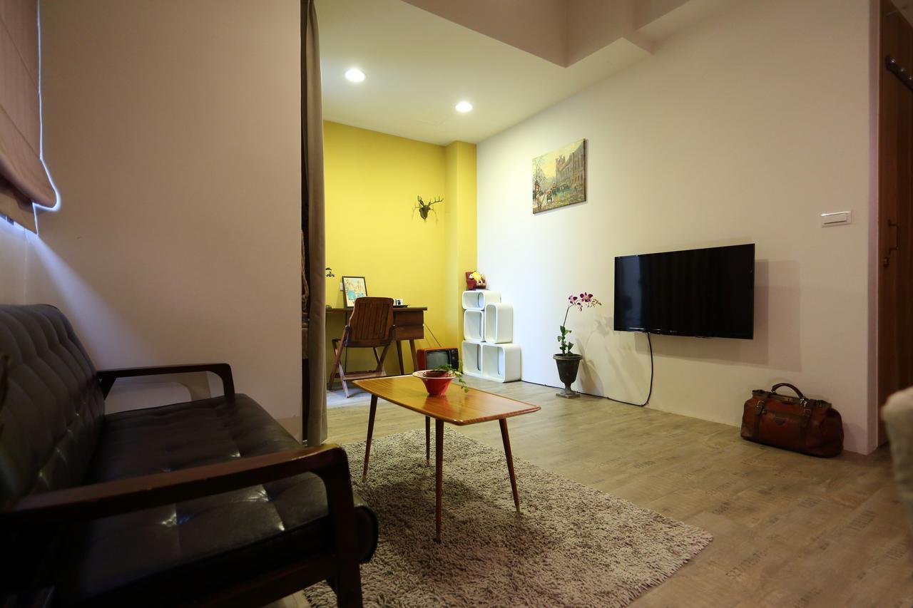 Slow Living Seaview B&B Hualien City Ngoại thất bức ảnh