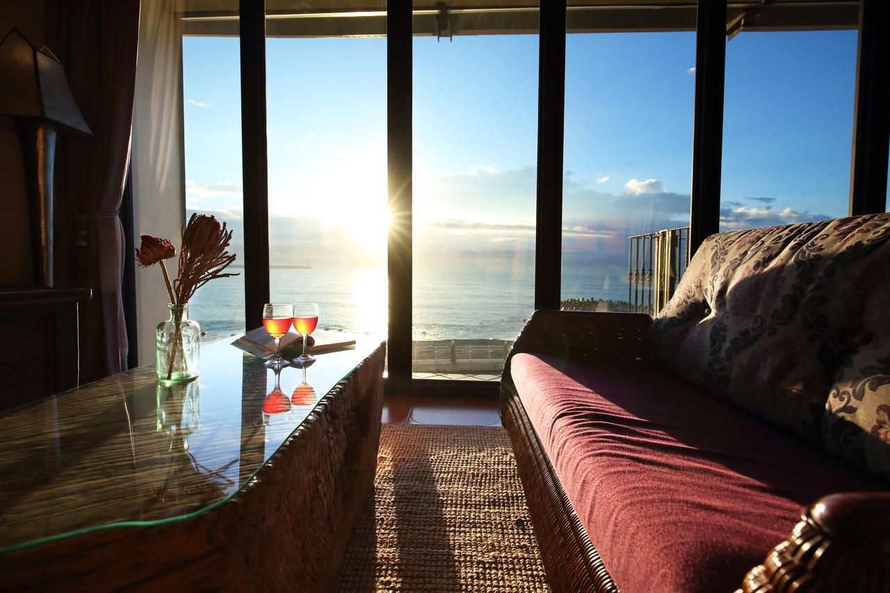 Slow Living Seaview B&B Hualien City Ngoại thất bức ảnh