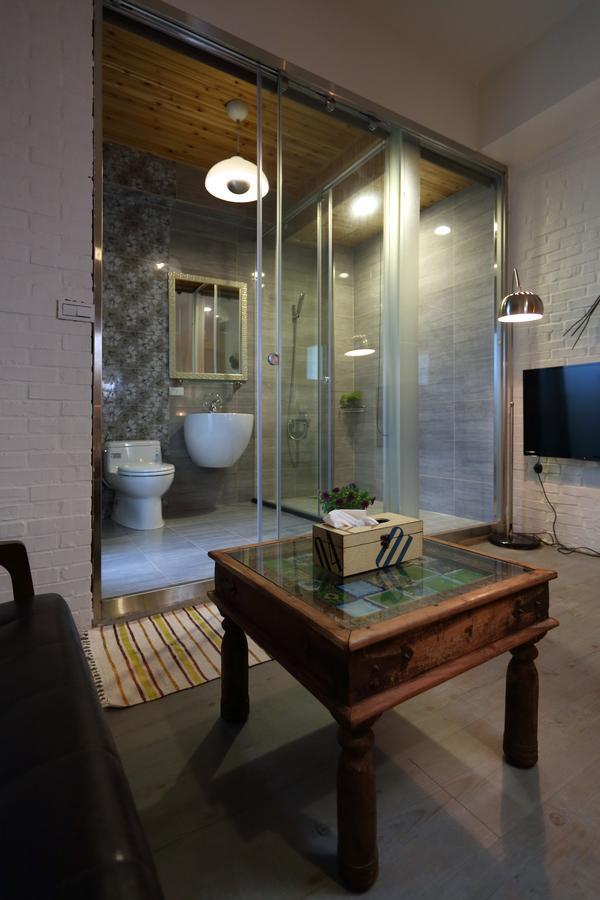 Slow Living Seaview B&B Hualien City Ngoại thất bức ảnh