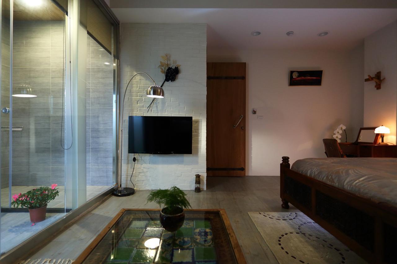 Slow Living Seaview B&B Hualien City Ngoại thất bức ảnh