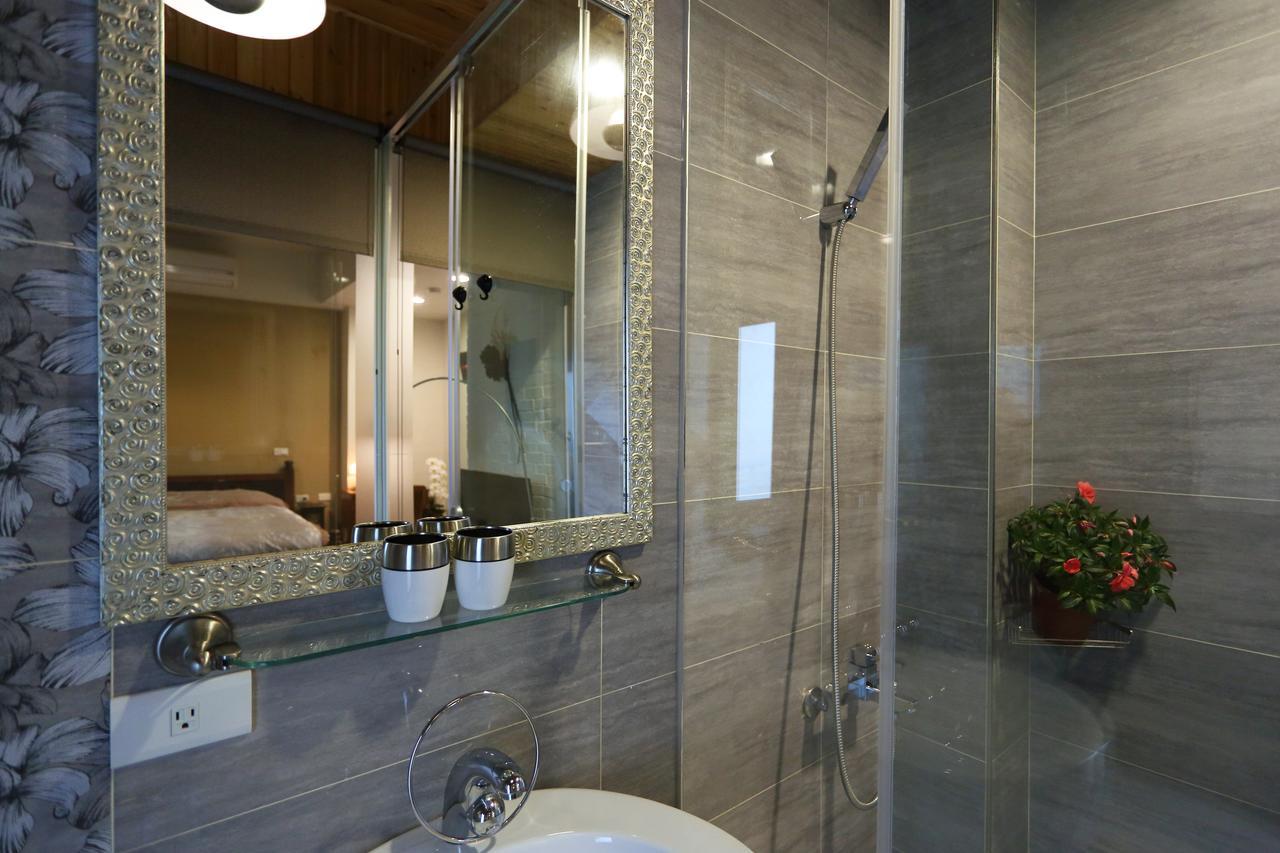 Slow Living Seaview B&B Hualien City Ngoại thất bức ảnh