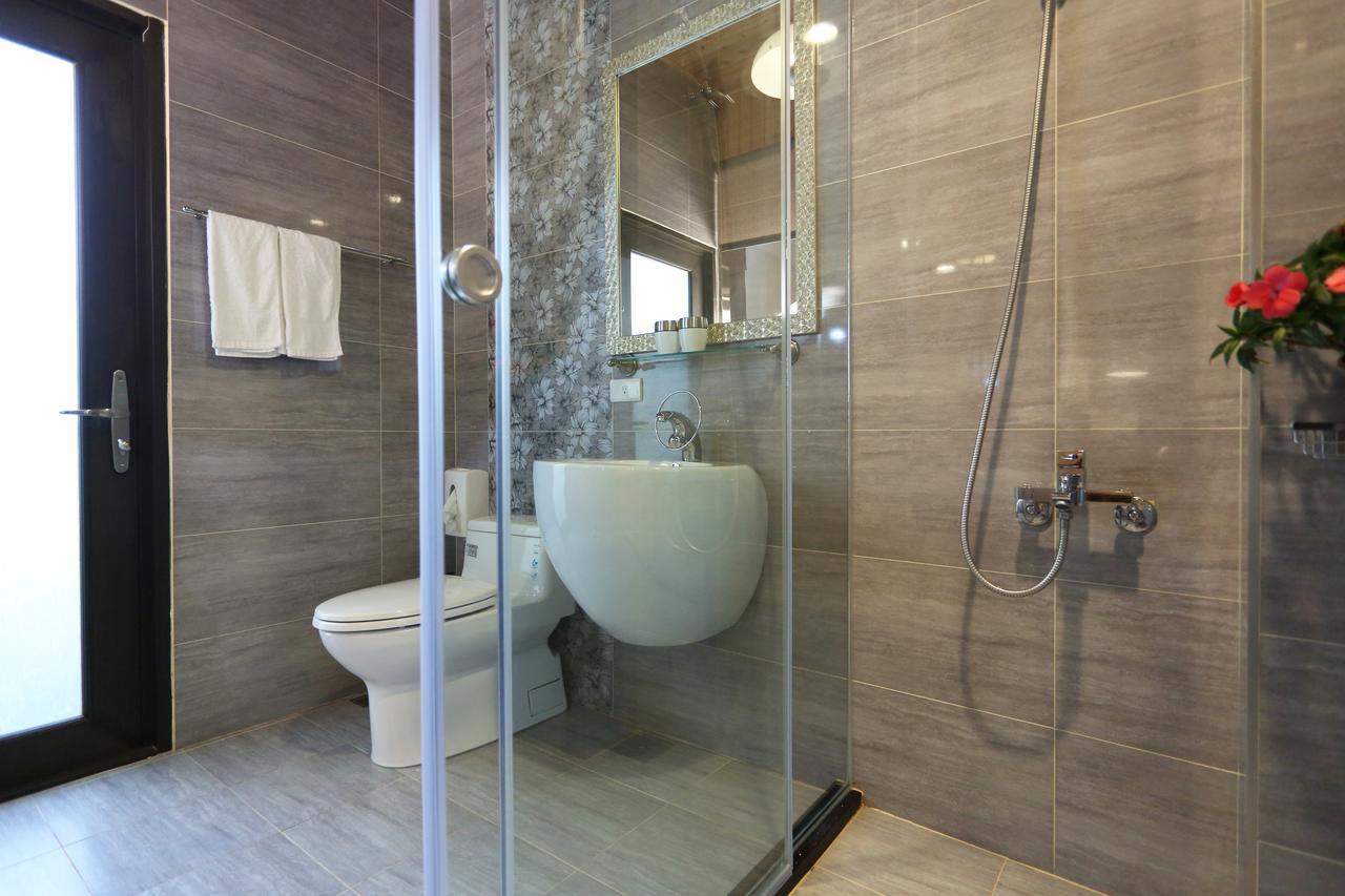 Slow Living Seaview B&B Hualien City Ngoại thất bức ảnh