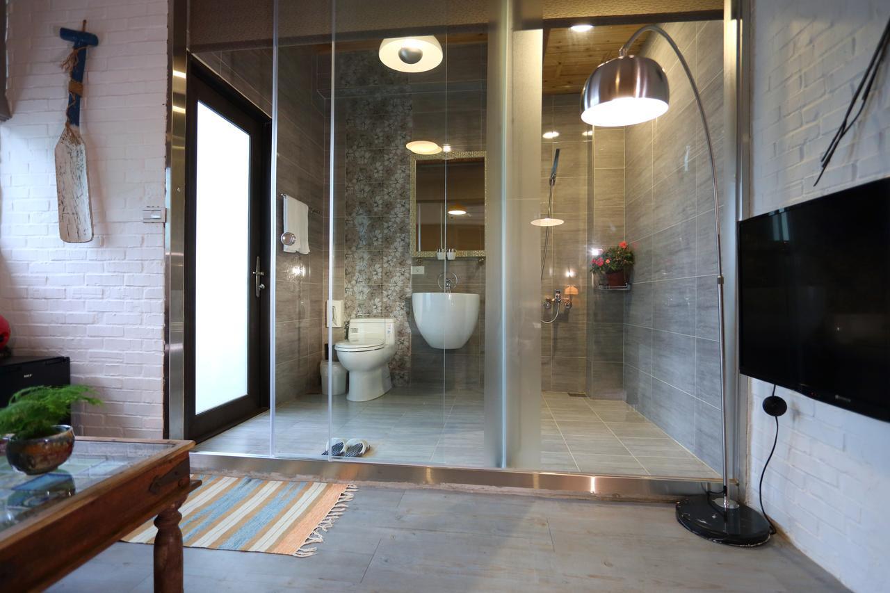 Slow Living Seaview B&B Hualien City Ngoại thất bức ảnh