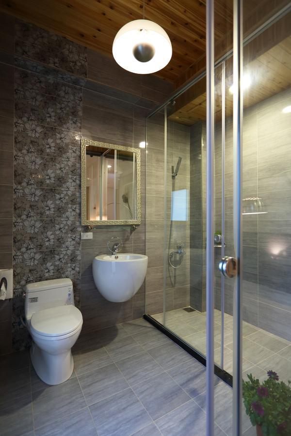 Slow Living Seaview B&B Hualien City Ngoại thất bức ảnh